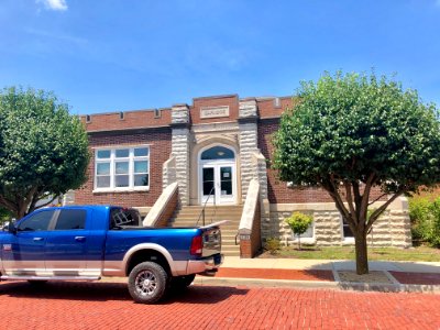 Osgood Carnegie Public Library, Osgood, Indiana 