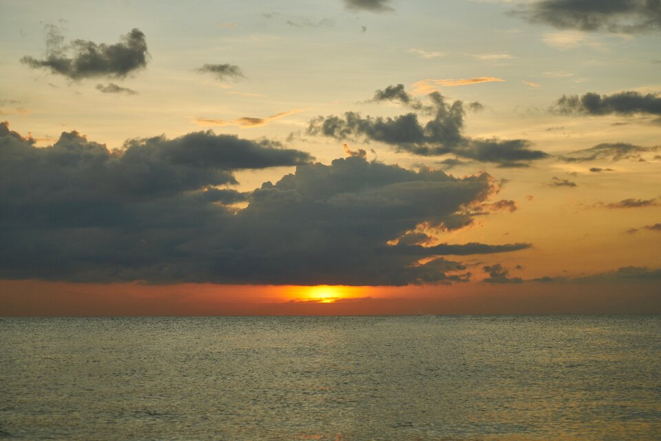 Nature marine holidays