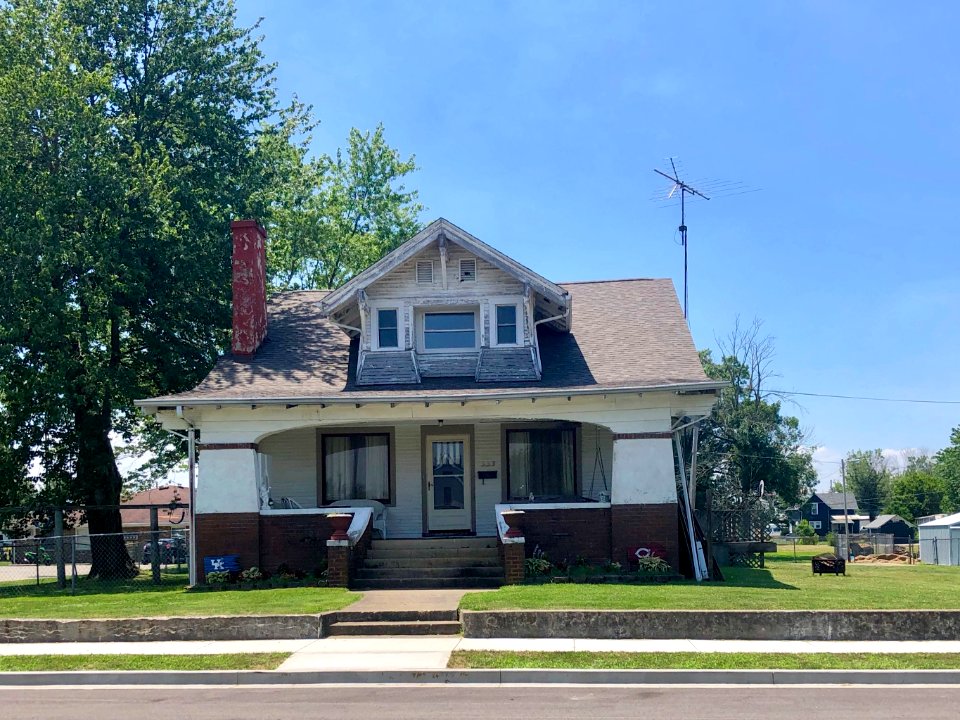Walnut Street, Osgood, Indiana 