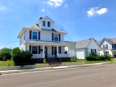 Walnut Street, Osgood, Indiana 