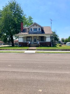 Walnut Street, Osgood, Indiana 