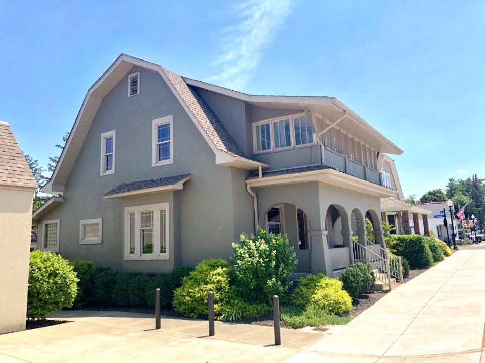 Buckeye Street, Osgood, Indiana 