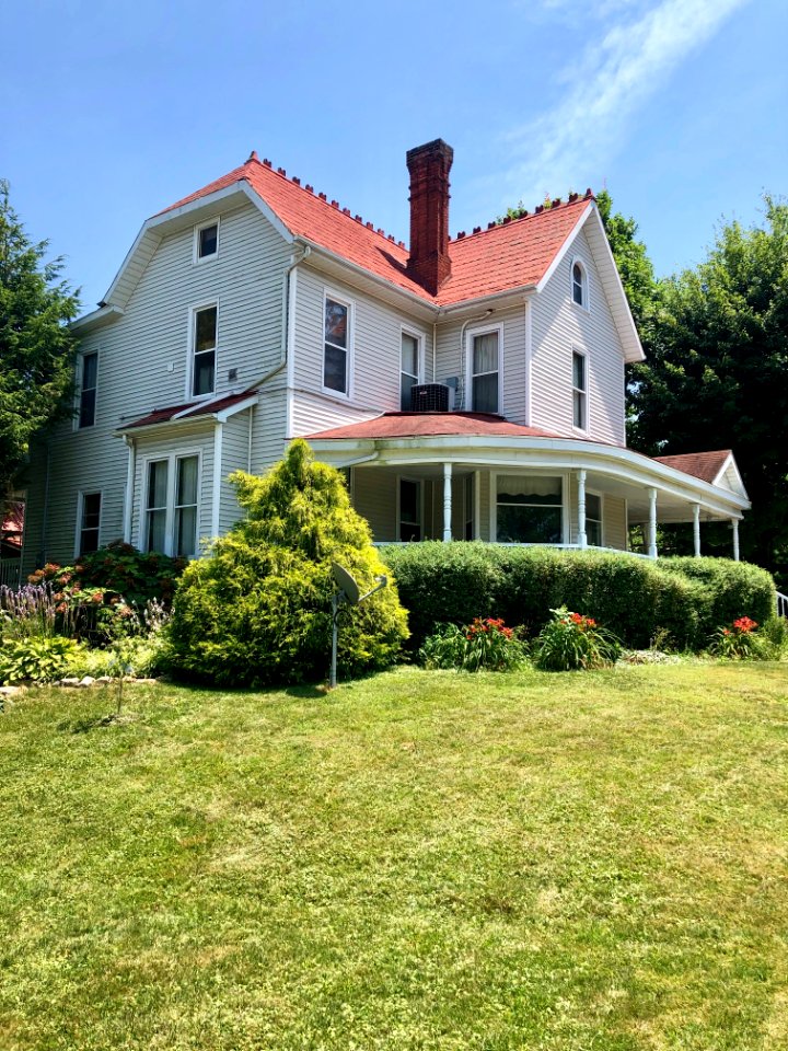 Buckeye Street, Osgood, Indiana 