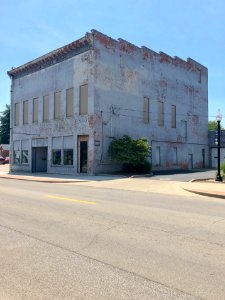 Freeman Opera House, Osgood, Indiana 