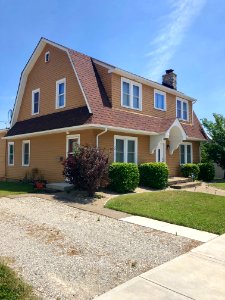 Buckeye Street, Osgood, Indiana 