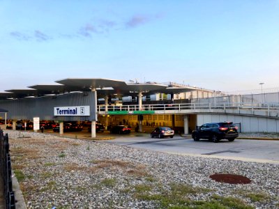 Terminal 2, John F. Kennedy International Airport, Jamaica… photo