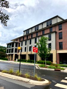 Noble Hall, Western Carolina University, Cullowhee, NC 