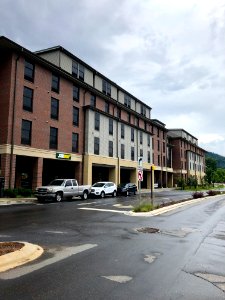 Noble Hall, Western Carolina University, Cullowhee, NC 