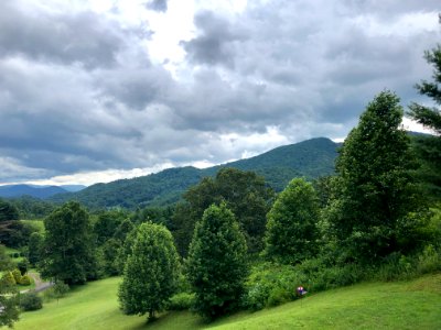 Mountain View, Speedwell, NC 