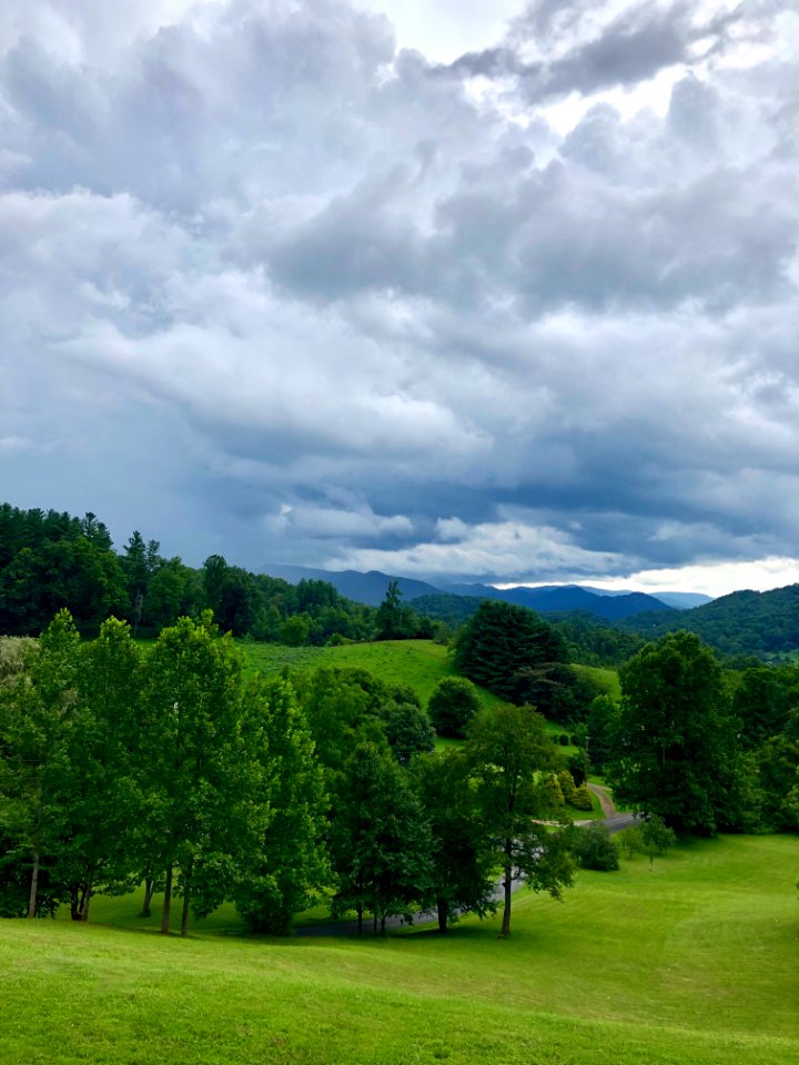 Mountain View, Speedwell, NC 