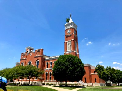 Decatur County Courthouse, Greensburg, IN 