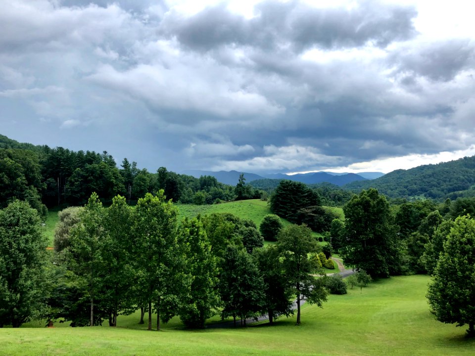 Mountain View, Speedwell, NC 