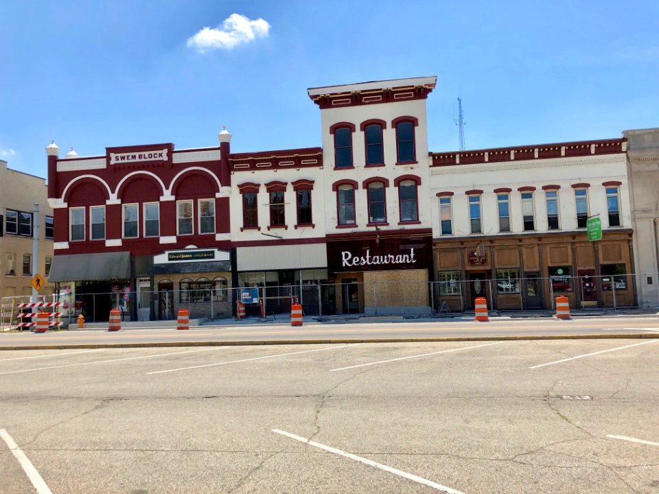 Main Street, Greensburg, IN 