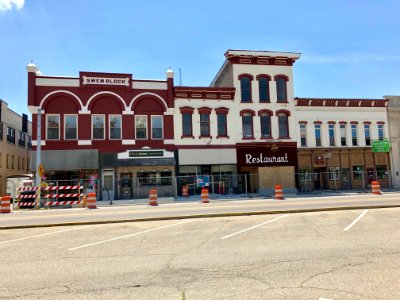 Main Street, Greensburg, IN 