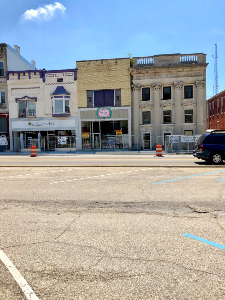 Main Street, Greensburg, IN 