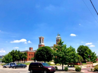 Decatur County Courthouse, Greensburg, IN 