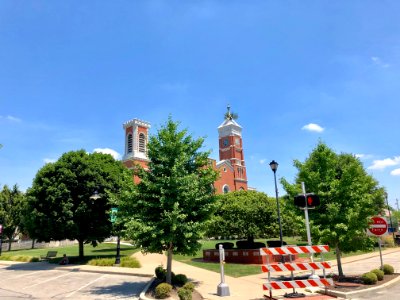 Decatur County Courthouse, Greensburg, IN 