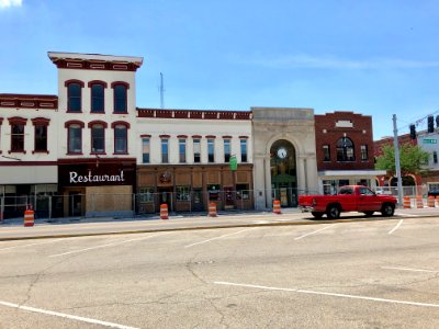 Main Street, Greensburg, IN 
