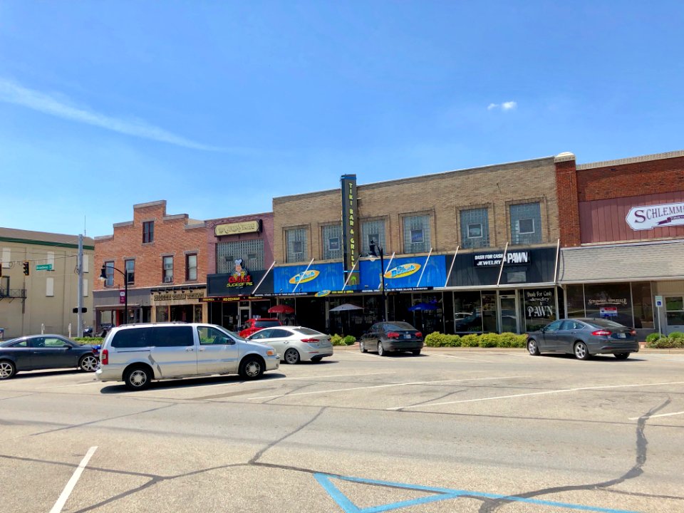 Broadway Street, Greensburg, IN 
