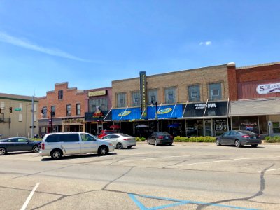 Broadway Street, Greensburg, IN 