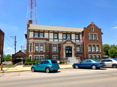 Old Greensburg YMCA, Greensburg, IN 