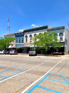 Washington Street, Greensburg, IN photo