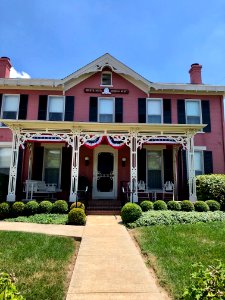 Decatur County Historical Society, Greensburg, IN 