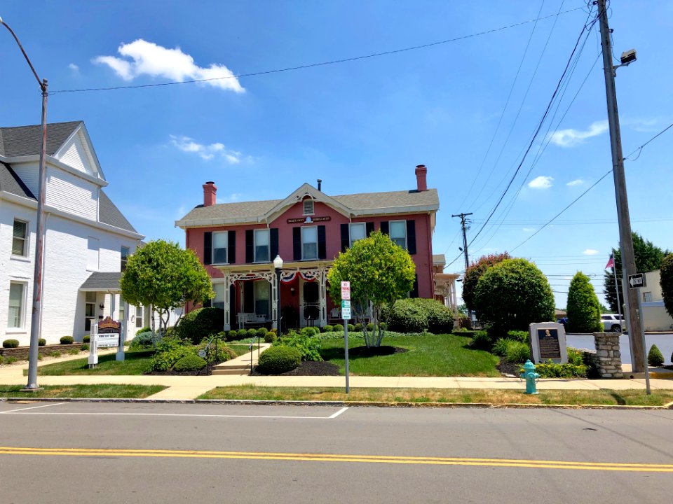 Decatur County Historical Society, Greensburg, IN 