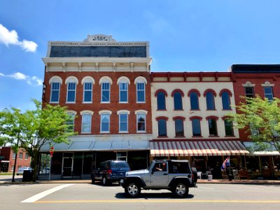 Franklin Street, Greensburg, IN photo