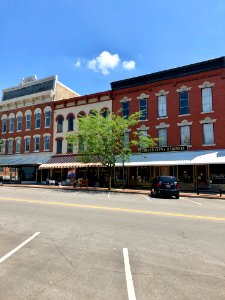 Franklin Street, Greensburg, IN 