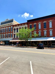 Franklin Street, Greensburg, IN photo