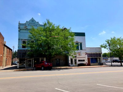 Franklin Street, Greensburg, IN photo