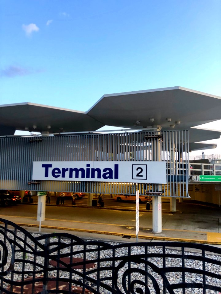 Terminal 2, John F. Kennedy International Airport, Jamaica… photo