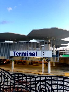 Terminal 2, John F. Kennedy International Airport, Jamaica… 