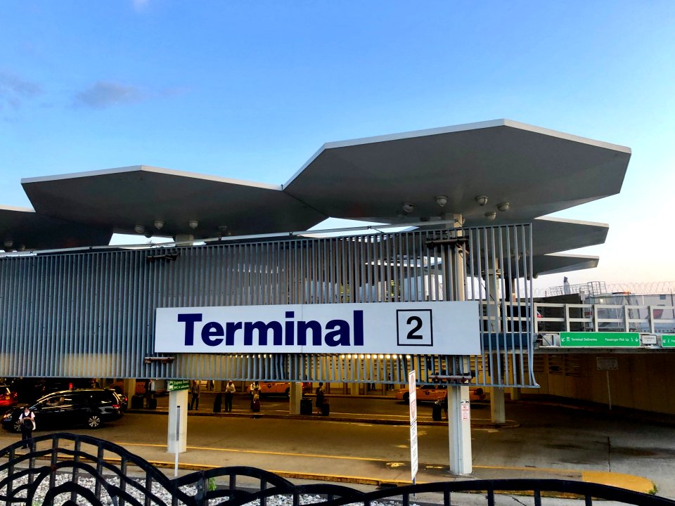 Terminal 2, John F. Kennedy International Airport, Jamaica… photo