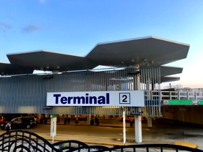 Terminal 2, John F. Kennedy International Airport, Jamaica… 