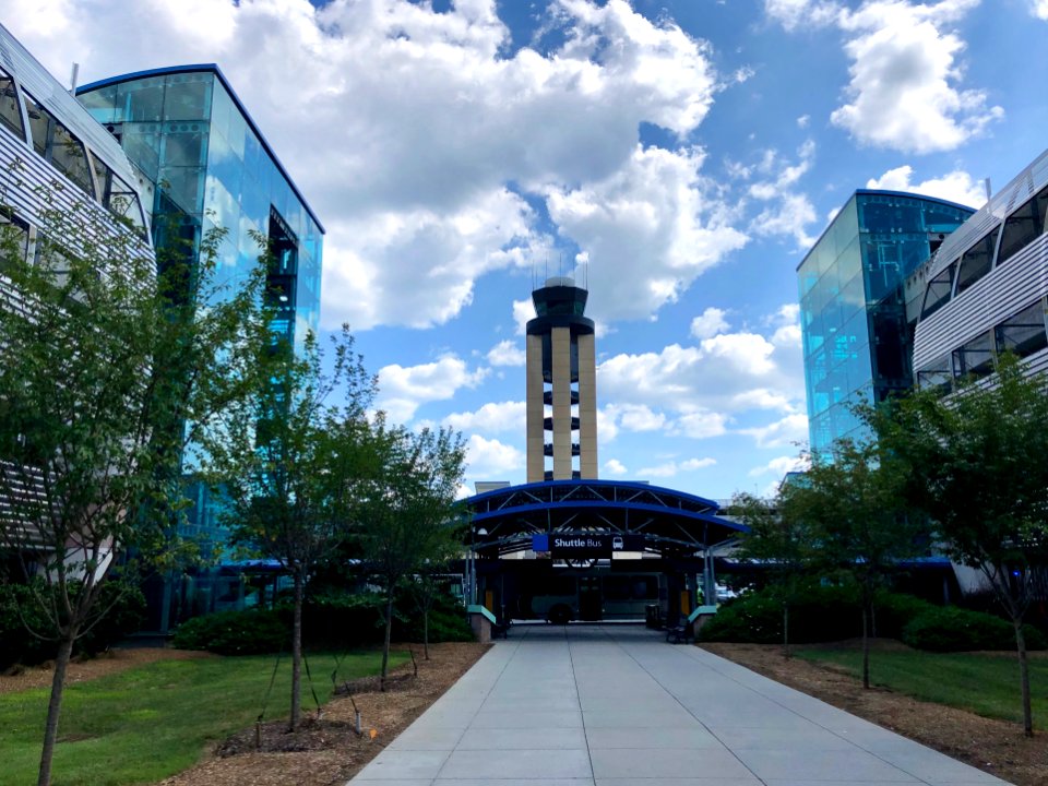 Charlotte Douglas International Airport, Charlotte, NC 
