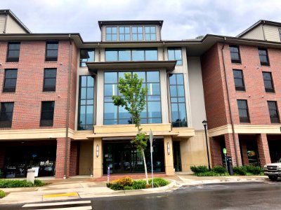 Noble Hall, Western Carolina University, Cullowhee, NC 