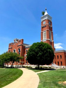 Decatur County Courthouse, Greensburg, IN 