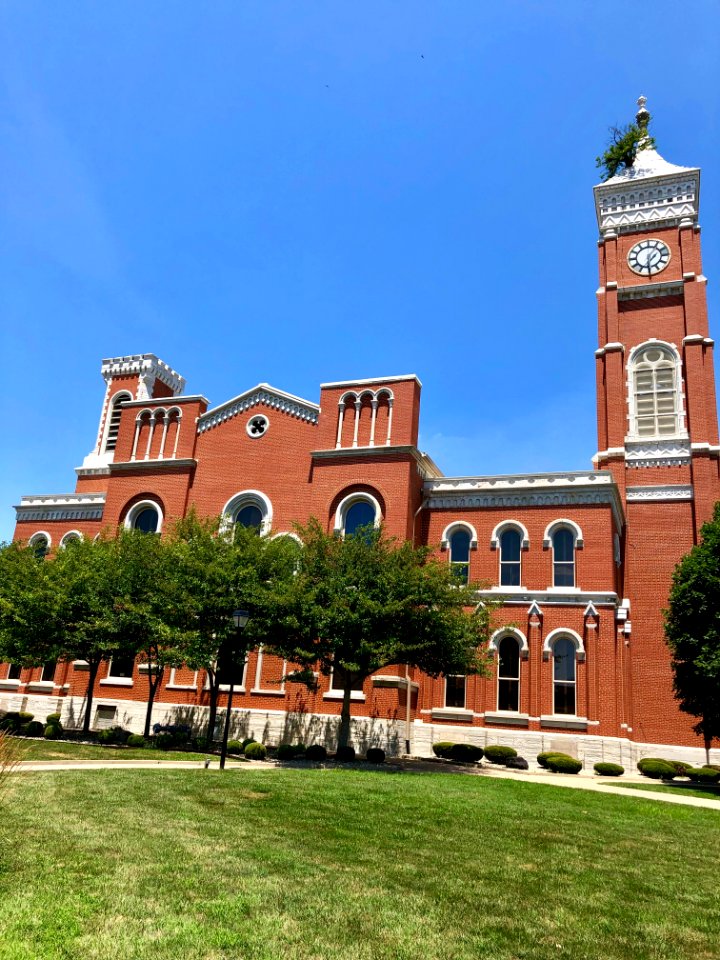 Decatur County Courthouse, Greensburg, IN 