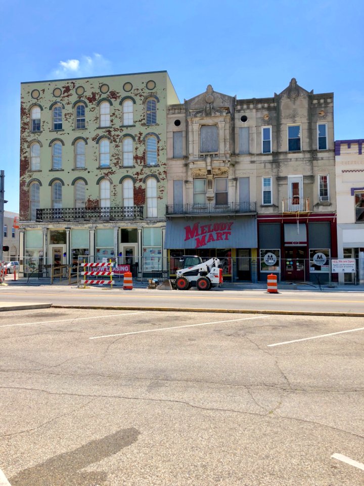 Main Street, Greensburg, IN 