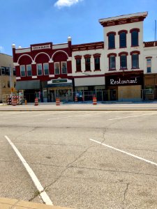 Main Street, Greensburg, IN 
