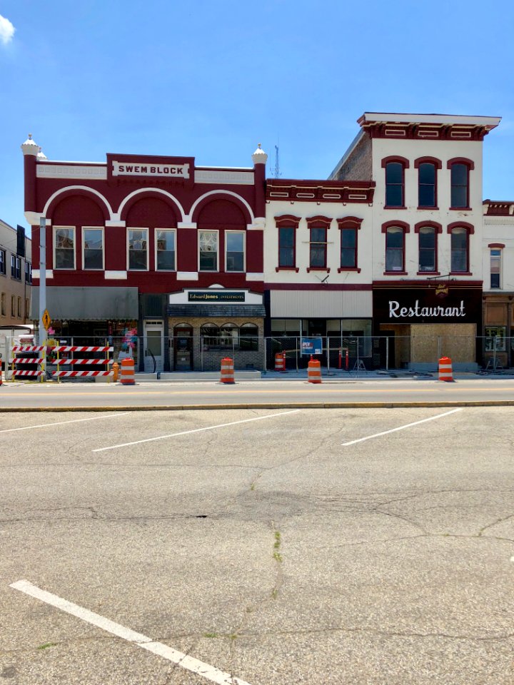 Main Street, Greensburg, IN 