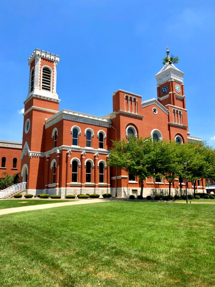 Decatur County Courthouse, Greensburg, IN 