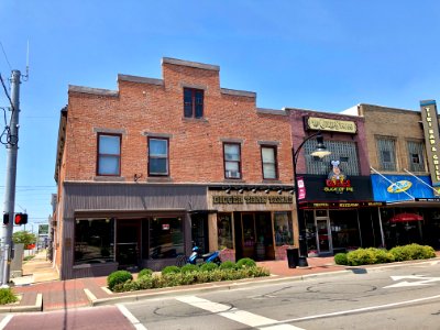 Palmer Building, Greensburg, IN 