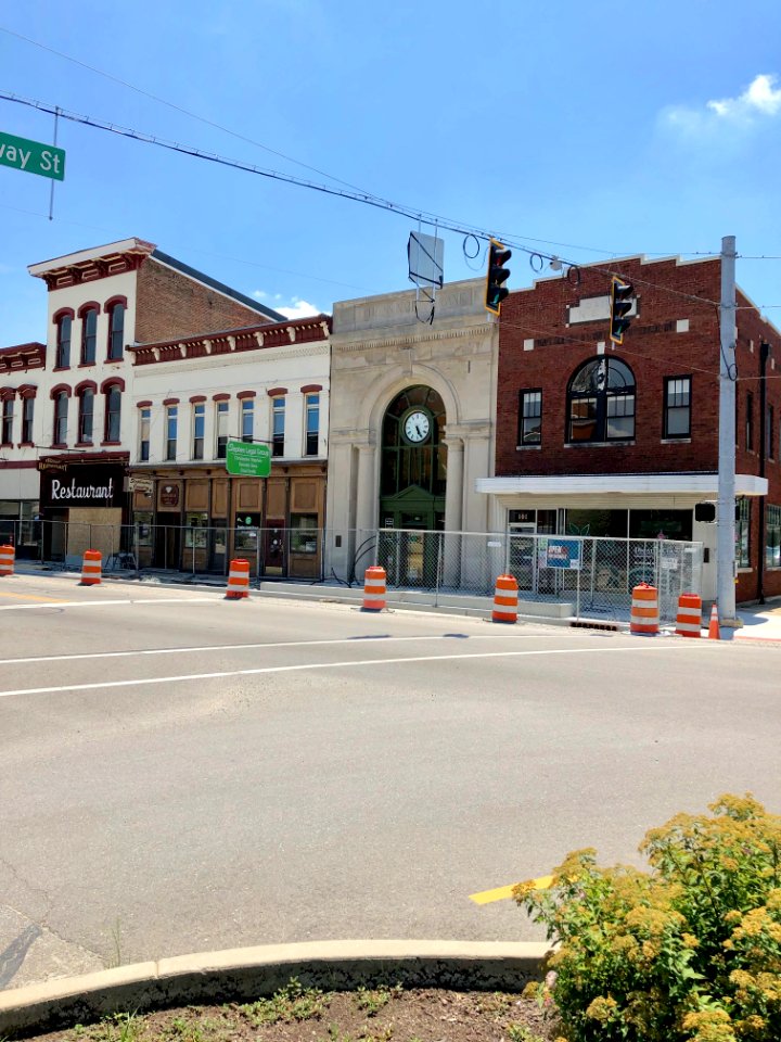 Main Street, Greensburg, IN 