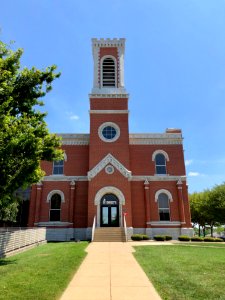 Decatur County Courthouse, Greensburg, IN 