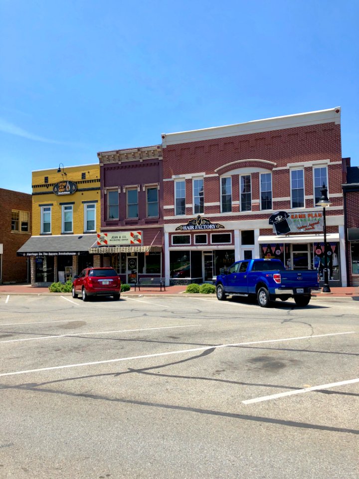 Broadway Street, Greensburg, IN 