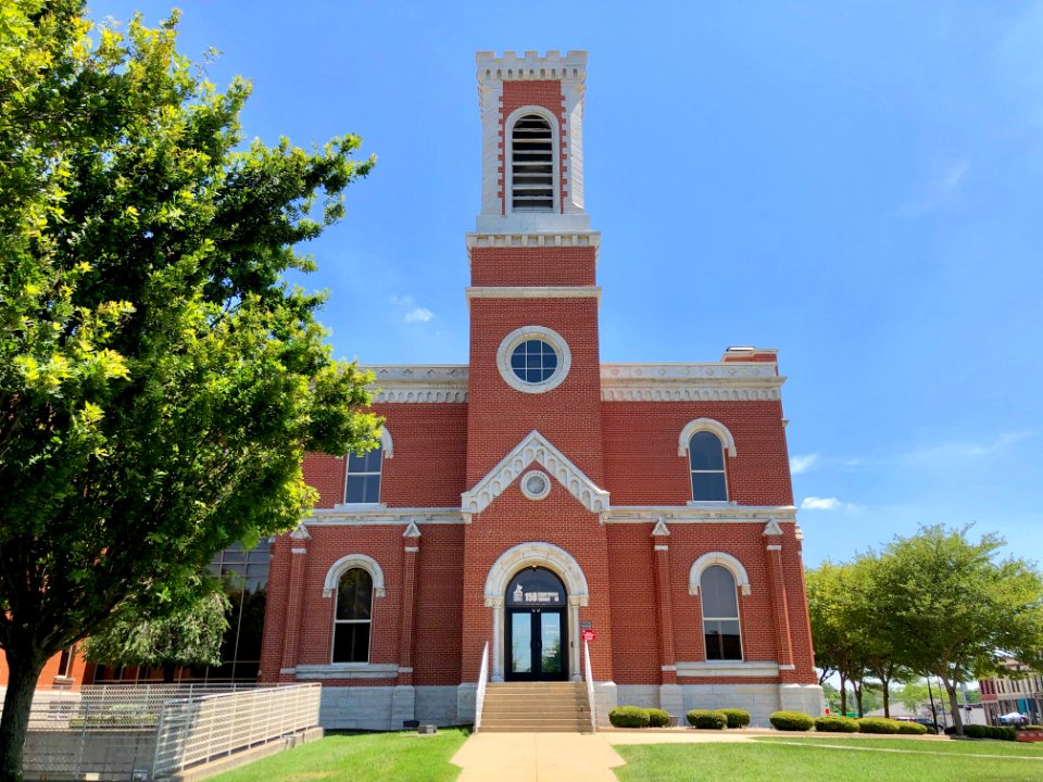 Decatur County Courthouse, Greensburg, IN 