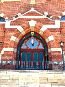 First Presbyterian Church, Greensburg, IN 